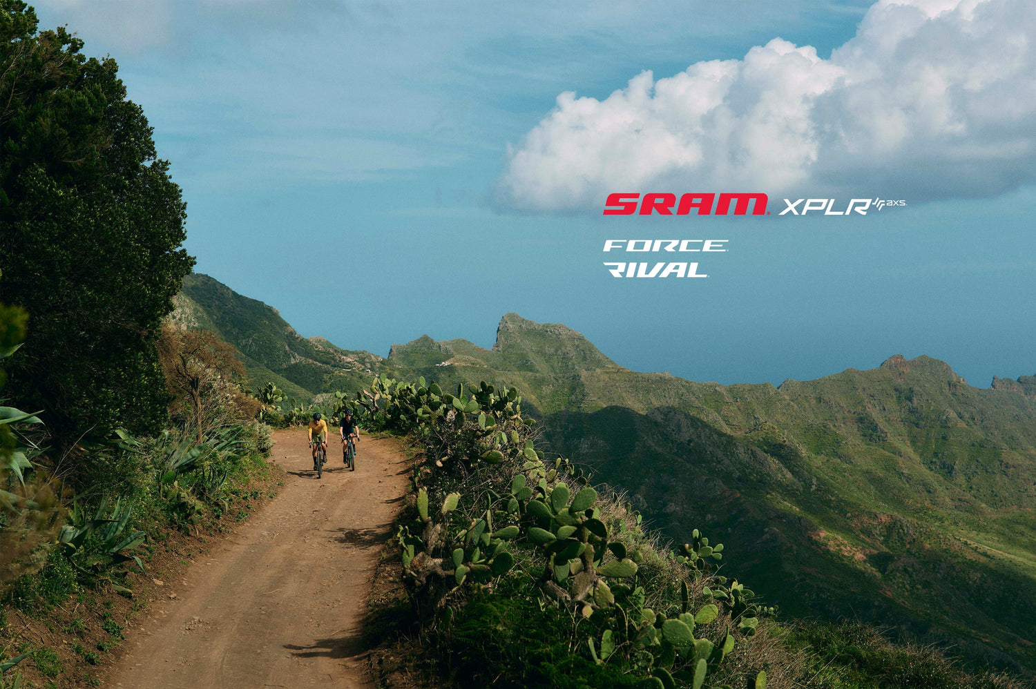 All New Sram Force & Rival XPLR