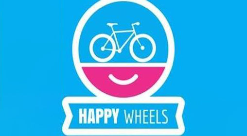 Happy Wheels Trang