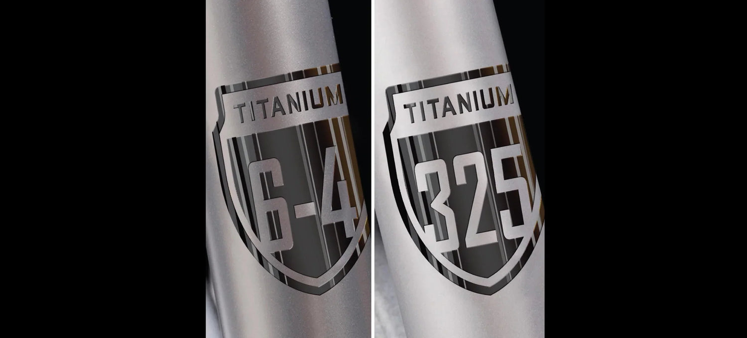 Titanium in the World of Bicycles: A Material Beyond the Frame