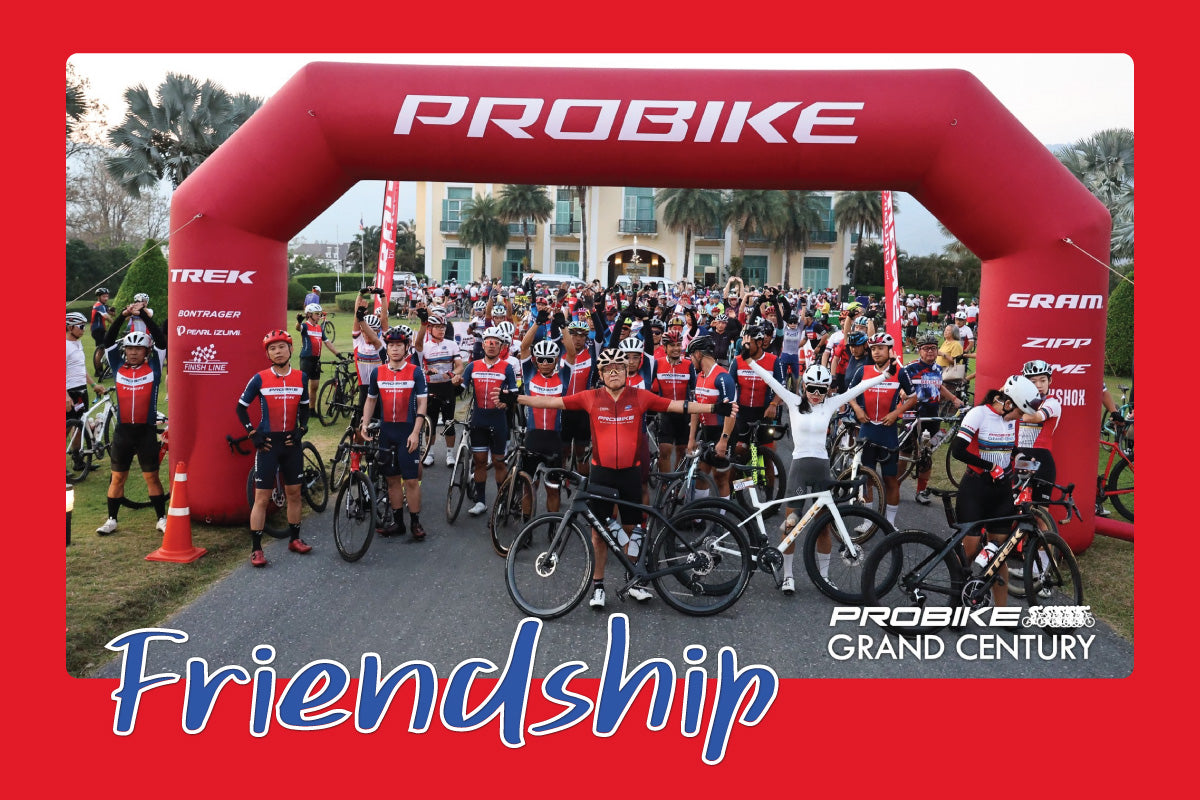 2 Weeks to the Probike Grand Century #60 – Are You Ready?