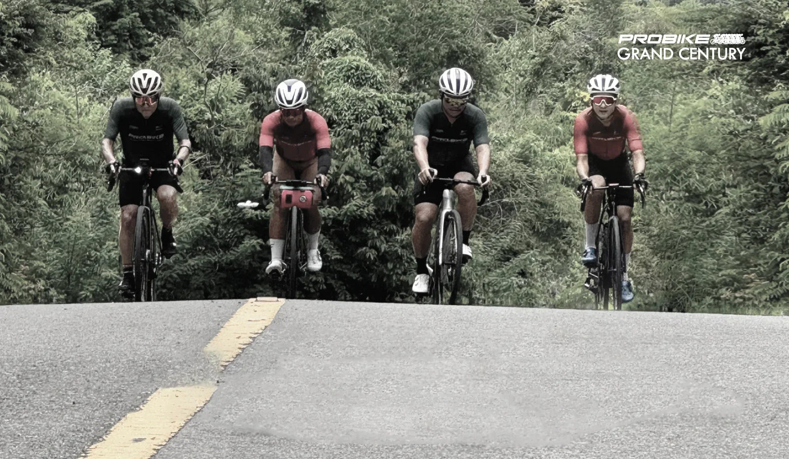 Probike Grand Century #60 Route Announcement