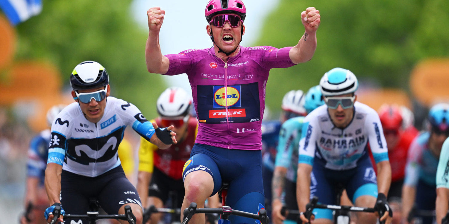 Mads makes it two in Albania!