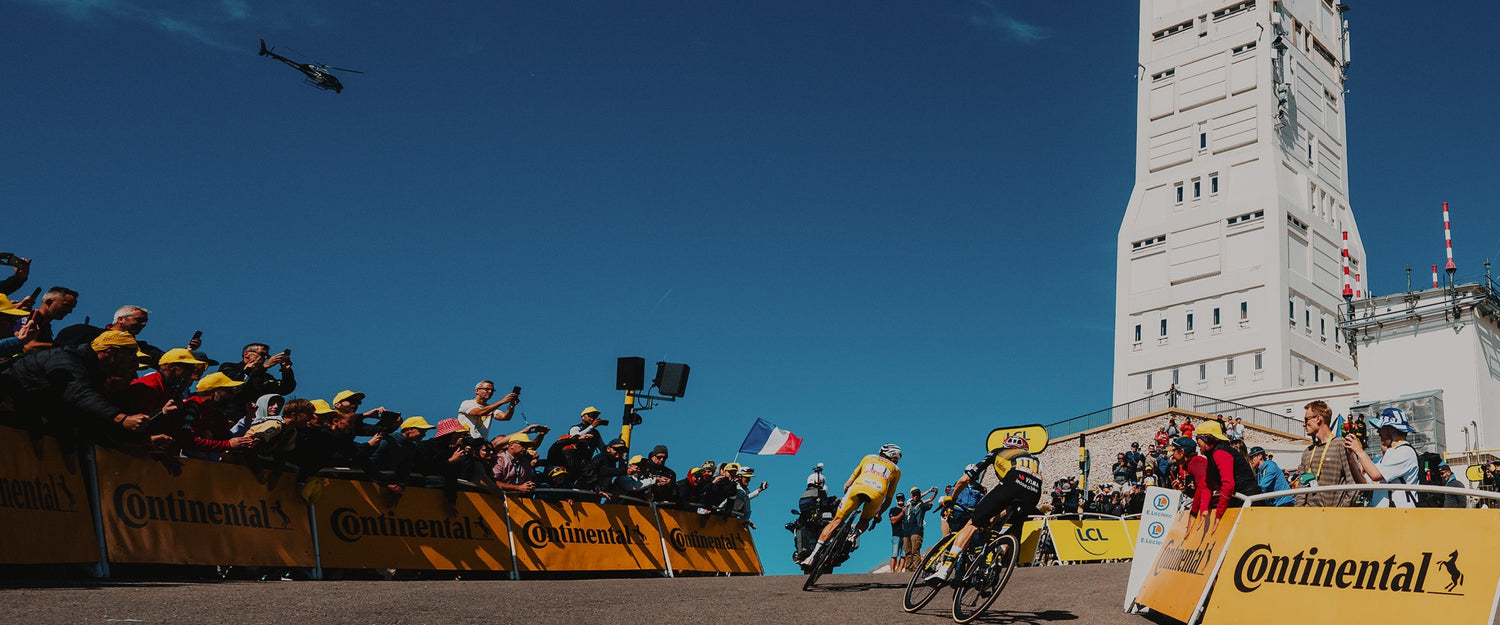 Relentless Racing at the Tour