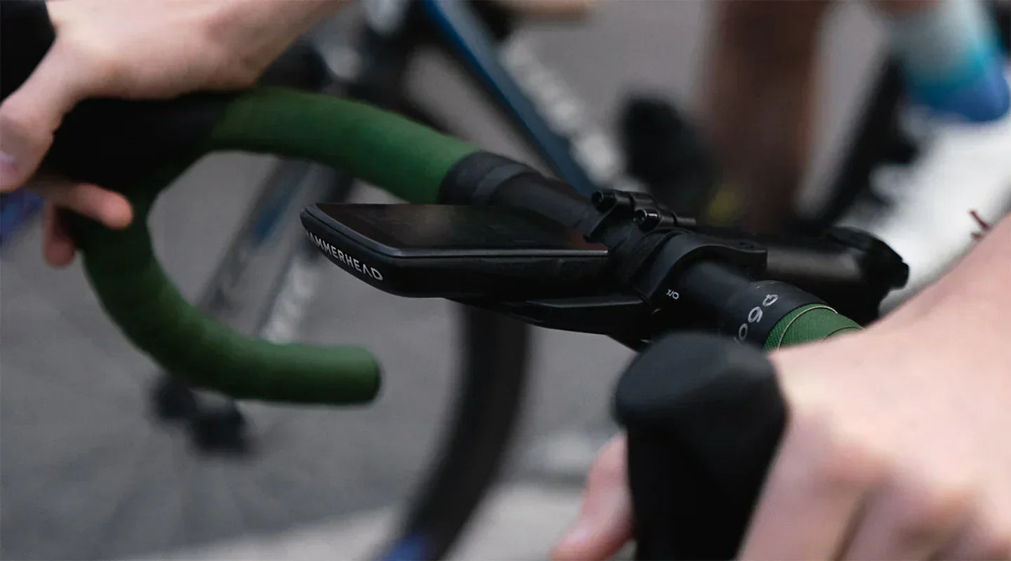 วิเคราะห์ลึกทุกการปั่น ด้วย Hammerhead Karoo และ SRAM AXS Web