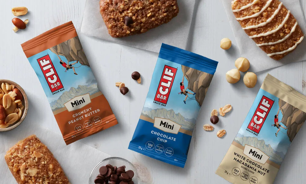 ฺBrand CLIF BAR