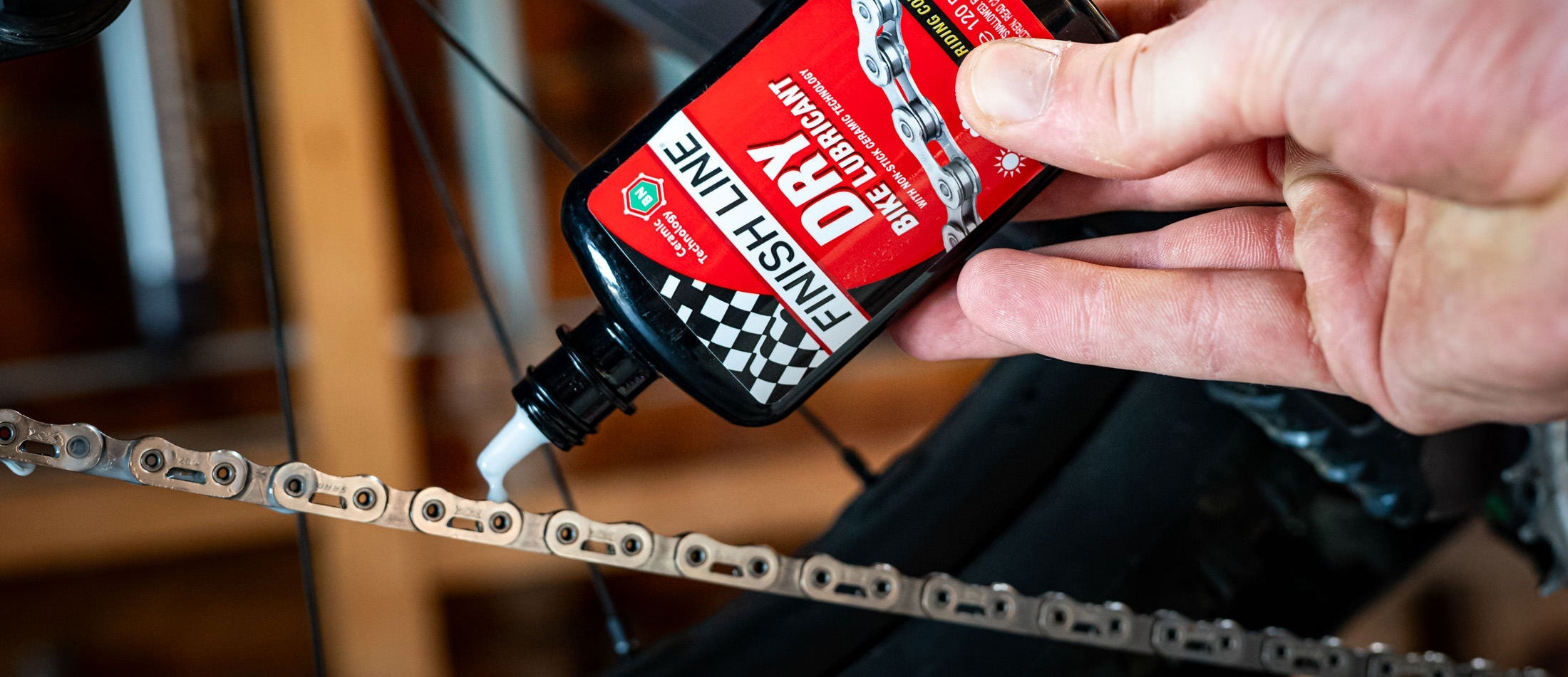 Lube & Wax
