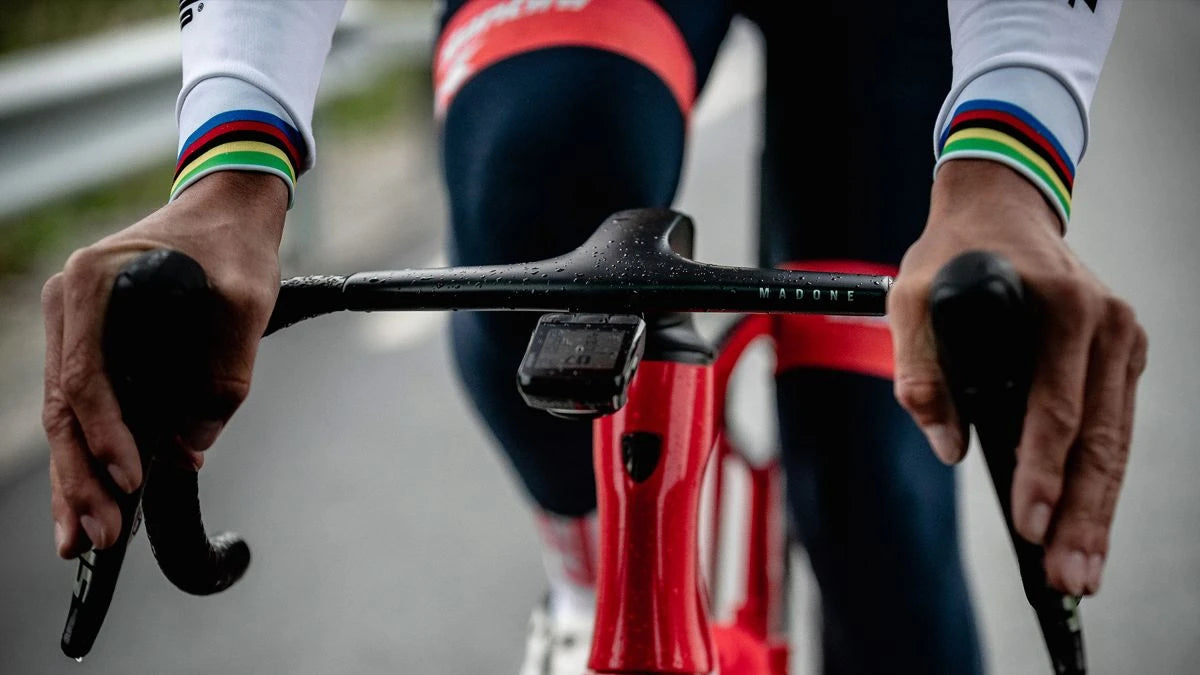 Bontrager XXX Integrated Bar/Stem Combo Carbon Drop Road