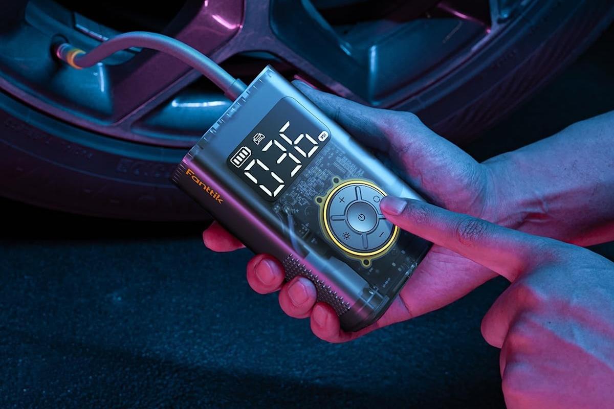 Pump / Co2