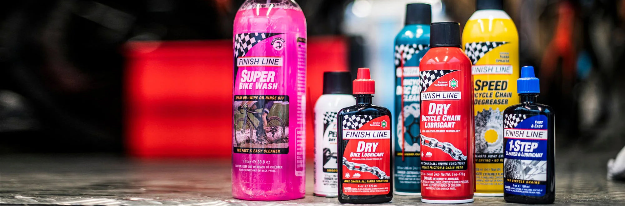 Brand FINISH LINE