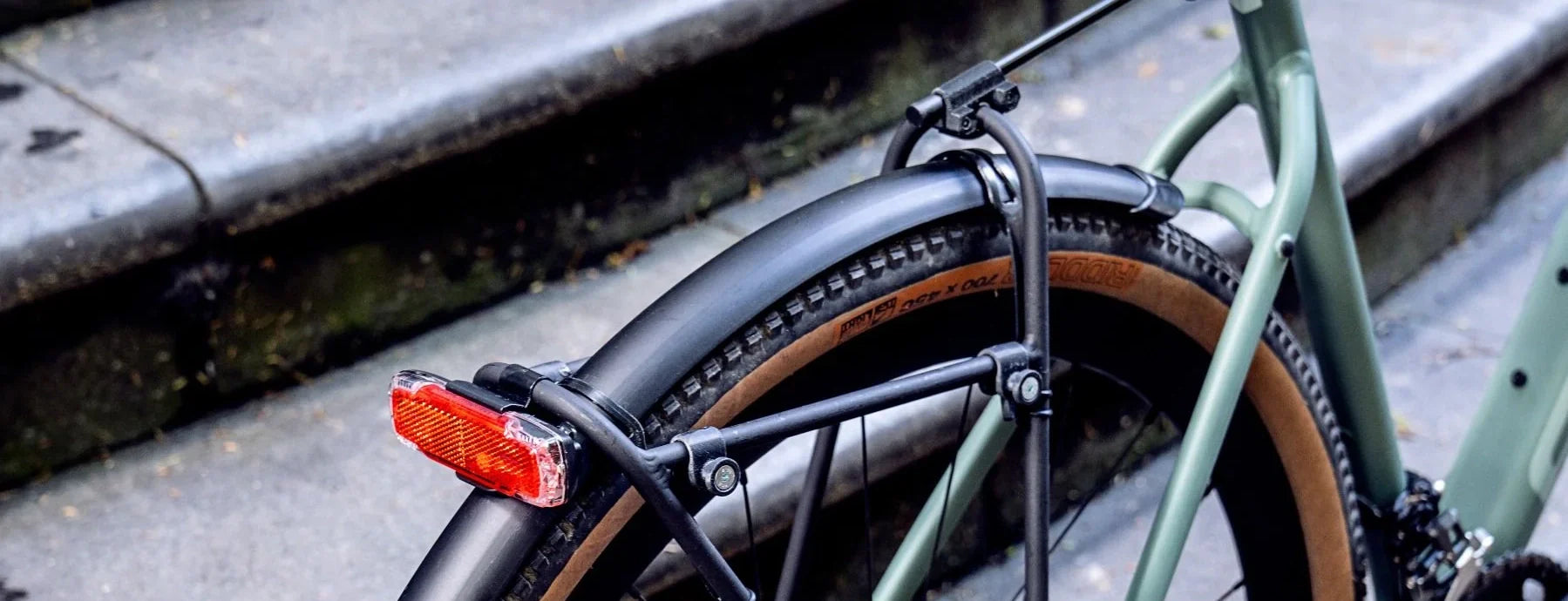 Mudguard & Fender