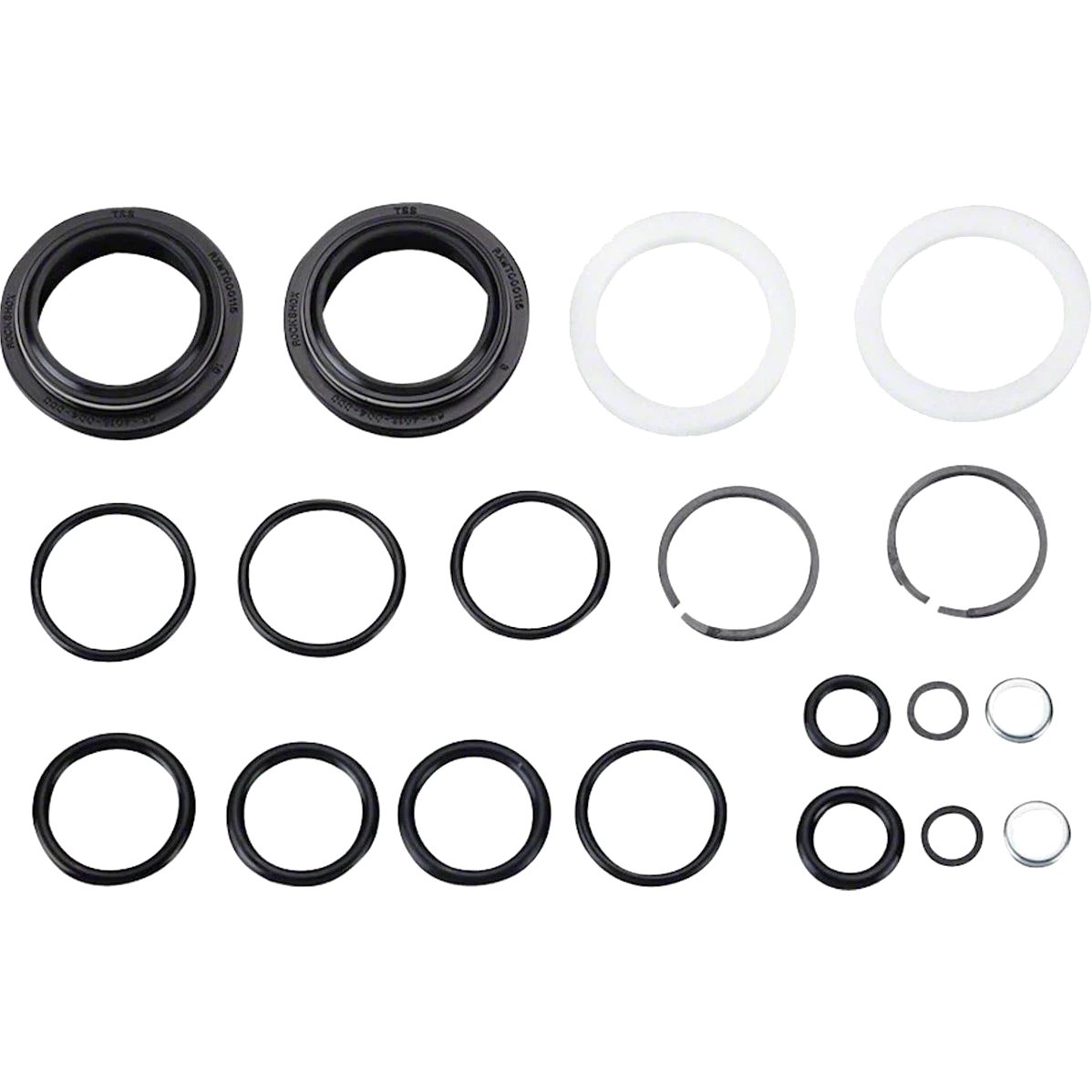 ROCKSHOX Servicekit 200 Hours/1 Year for Reba Solo Air 15x110mm A7-A8