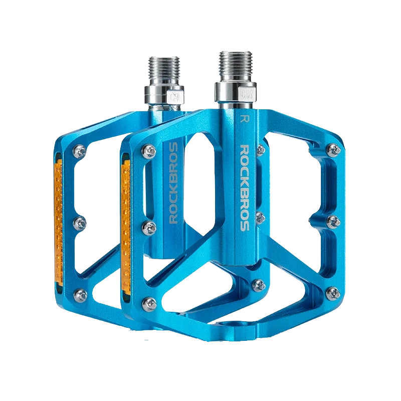 ROCKBROS Anti-Skid Aluminum Alloy Bike Pedals