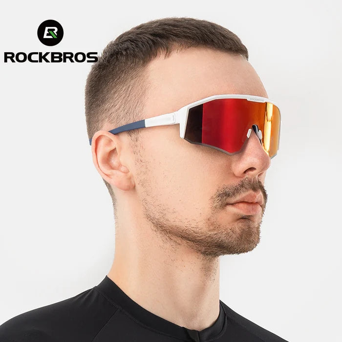 ROCKBROS Sports Polarized Sunglasses UV400 Protection