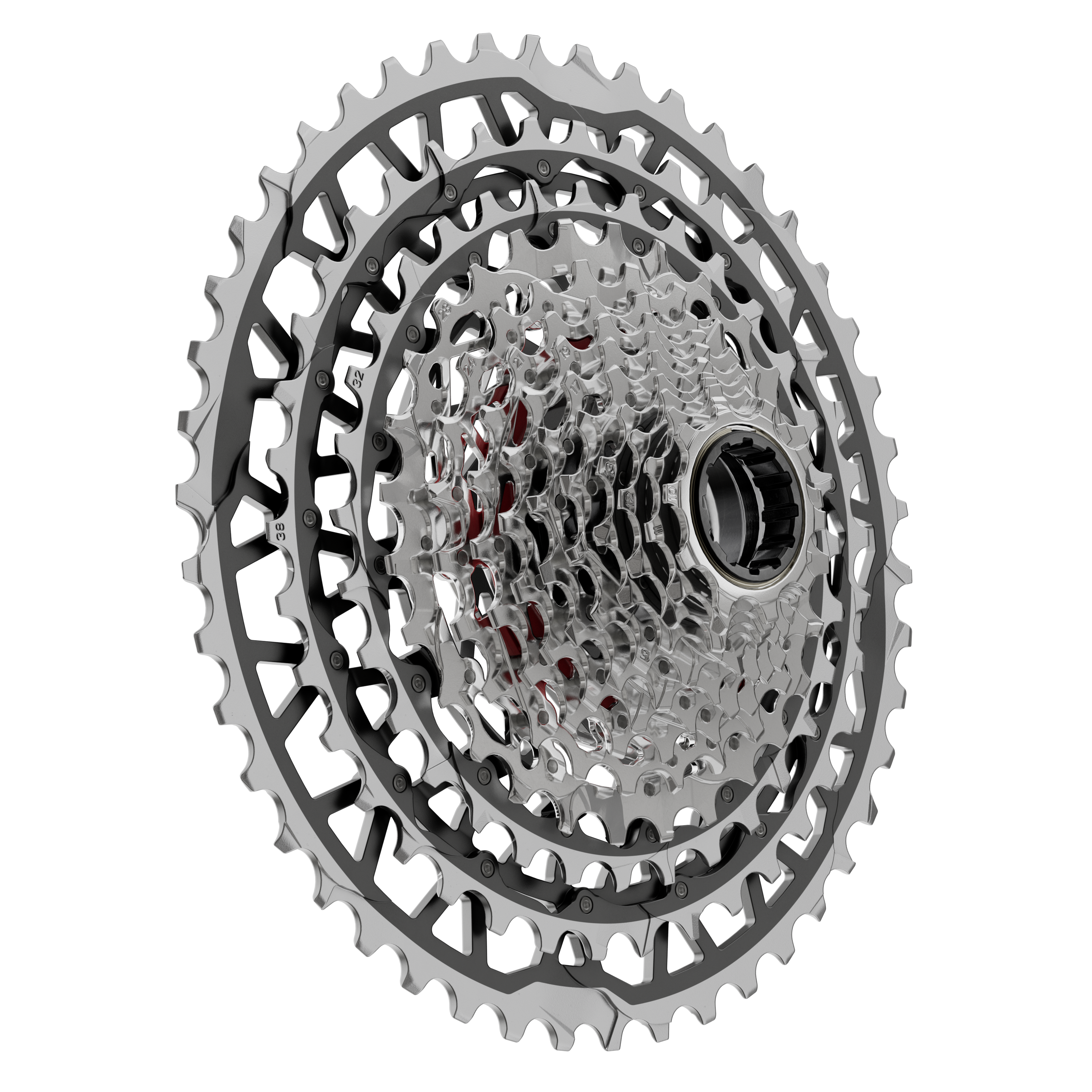SRAM FORCE E1 XPLR Groupset