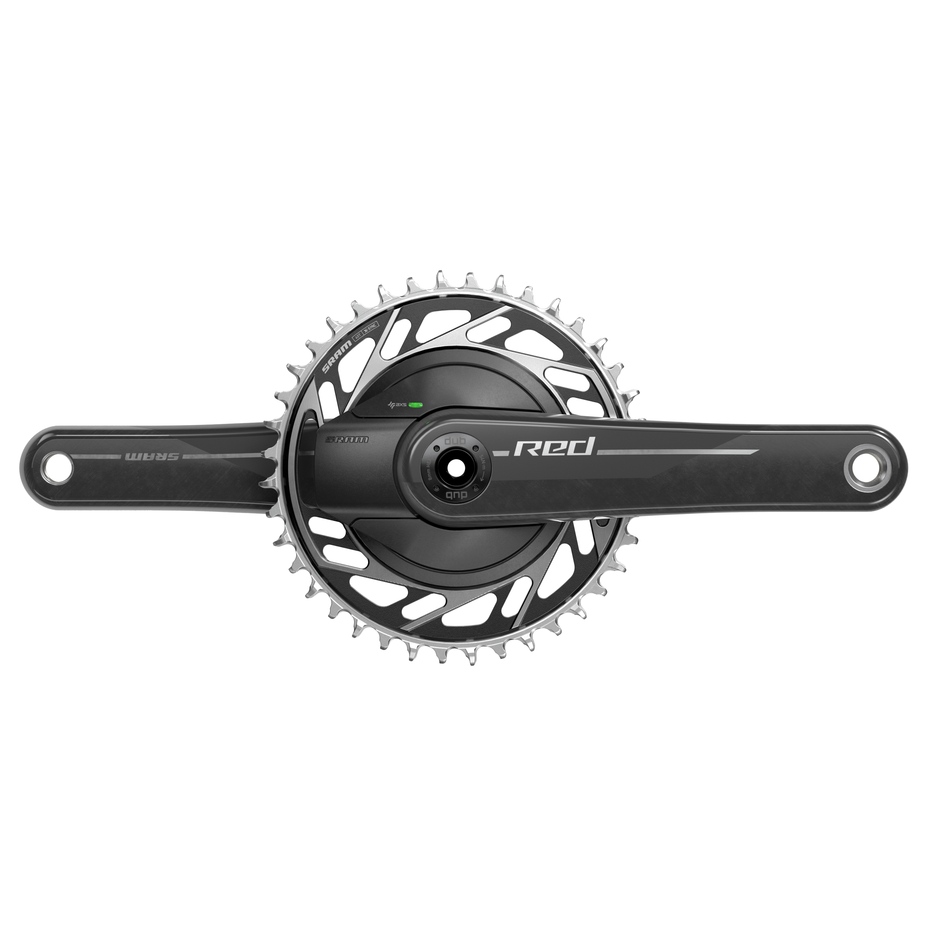 SRAM Red E1 XPLR Powermeter Groupset