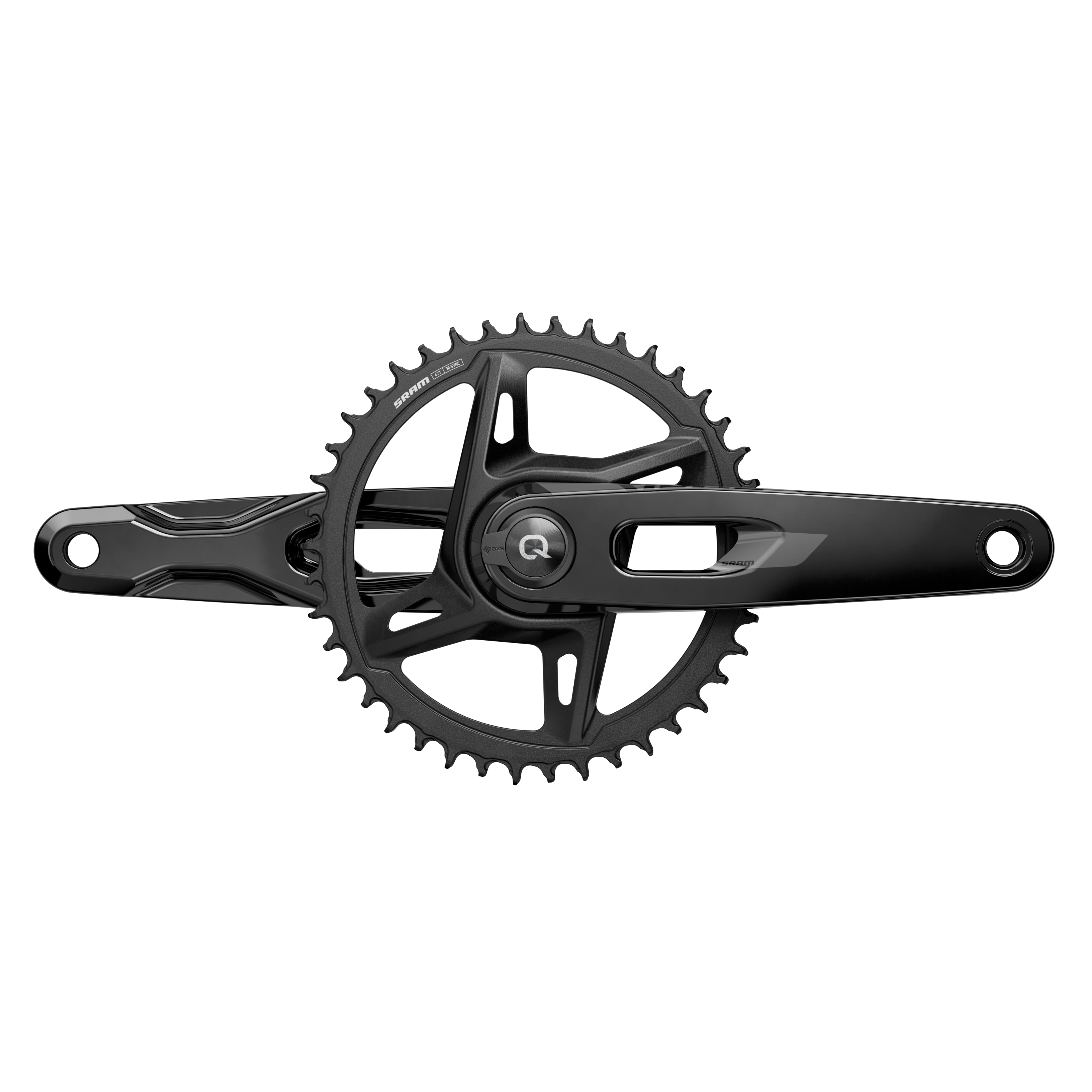 SRAM Rival E1 XPLR Power meter