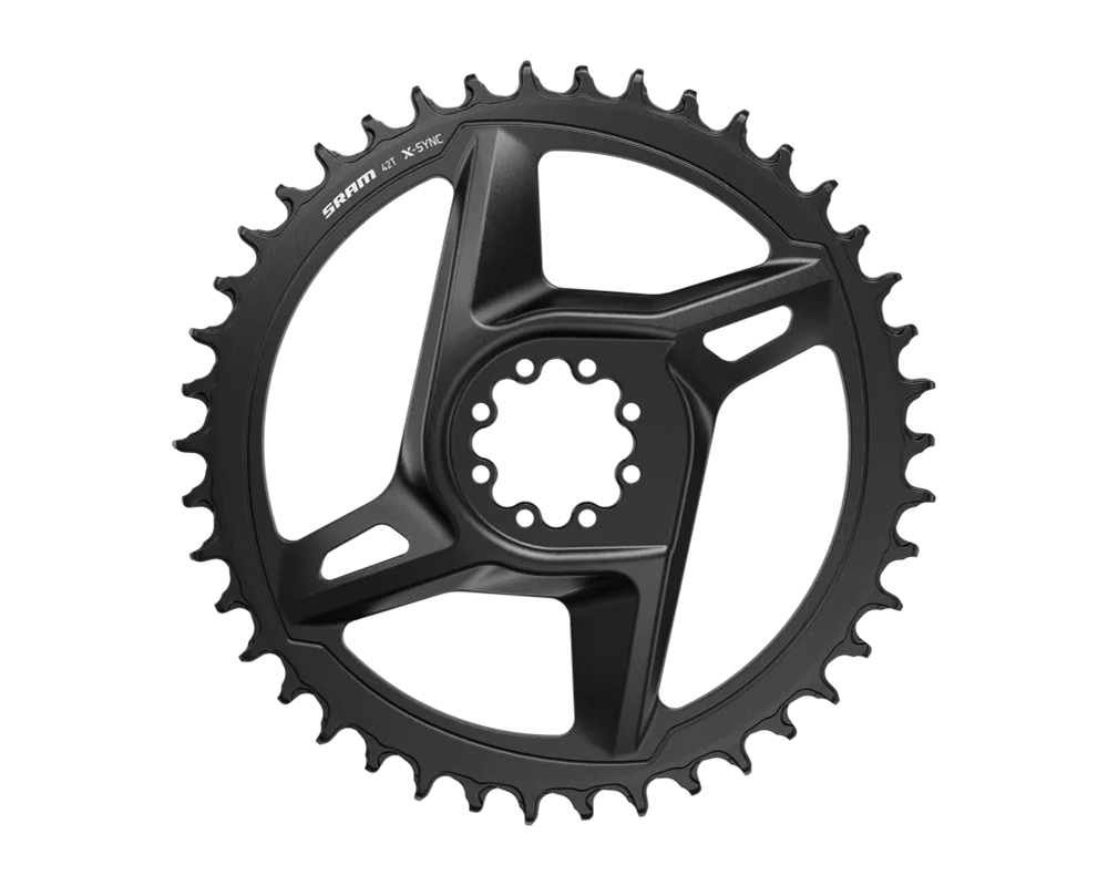 SRAM X-SYNC Road Direct Mount Chainrings D1