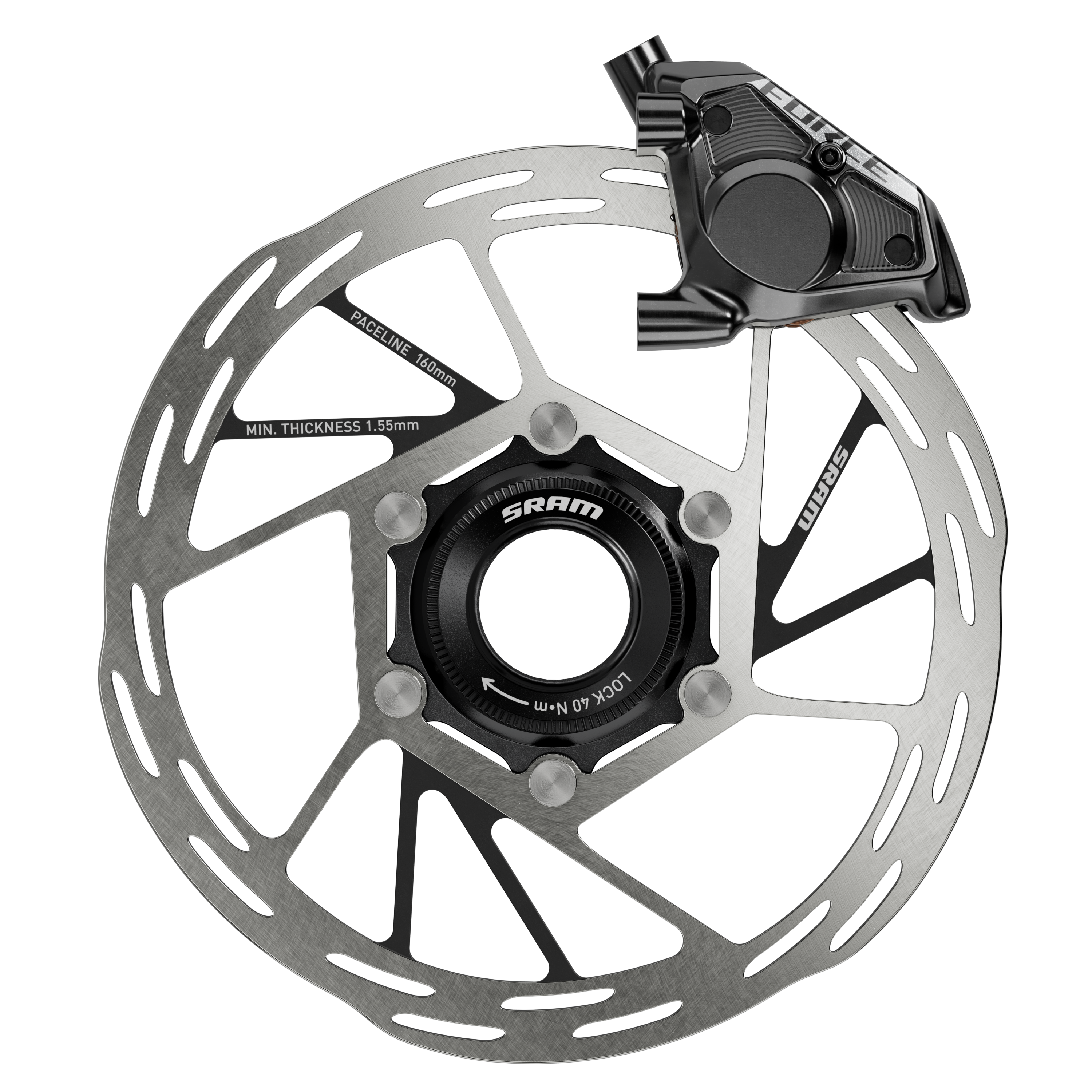 SRAM Force AXS Groupset E1
