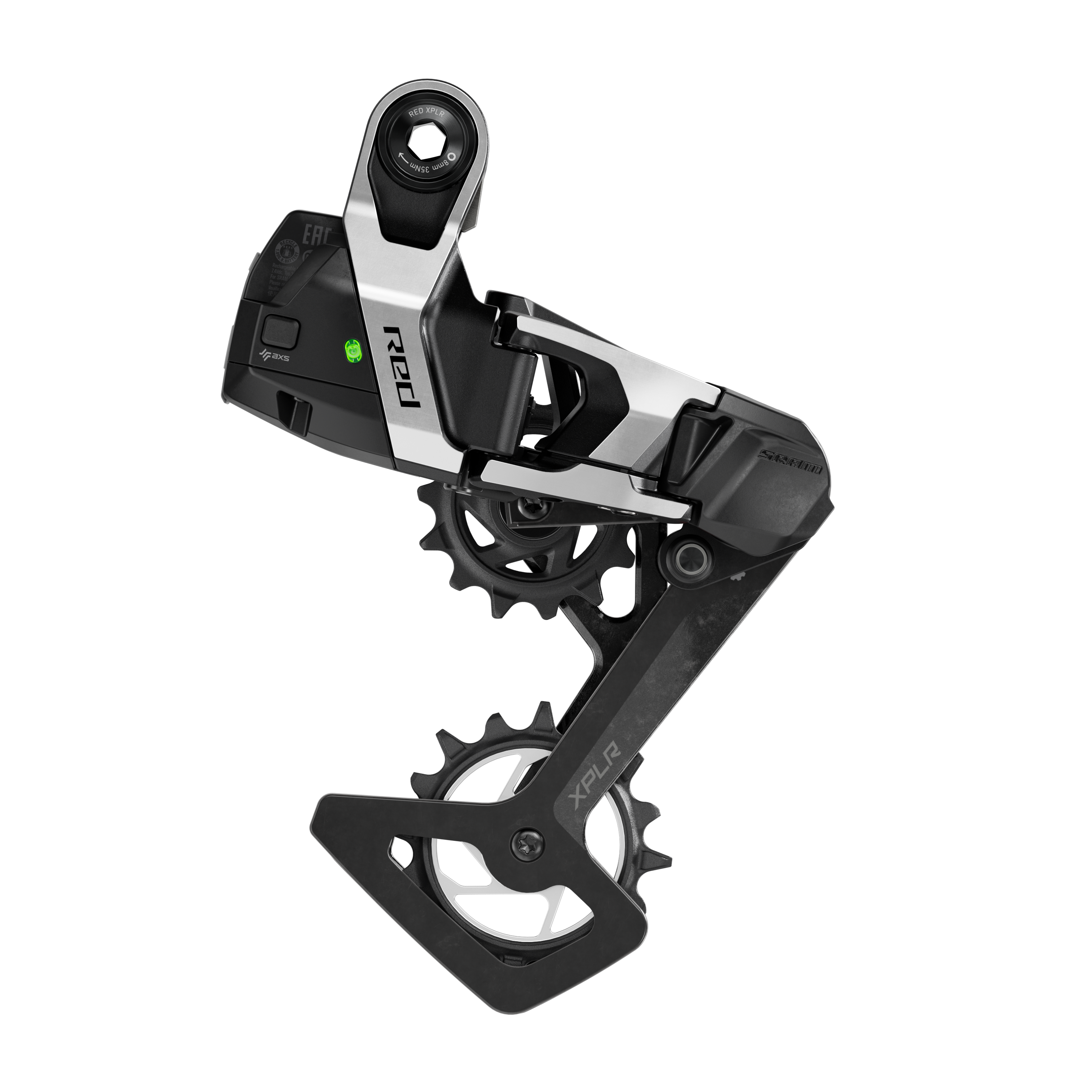 SRAM Red E1 XPLR Groupset