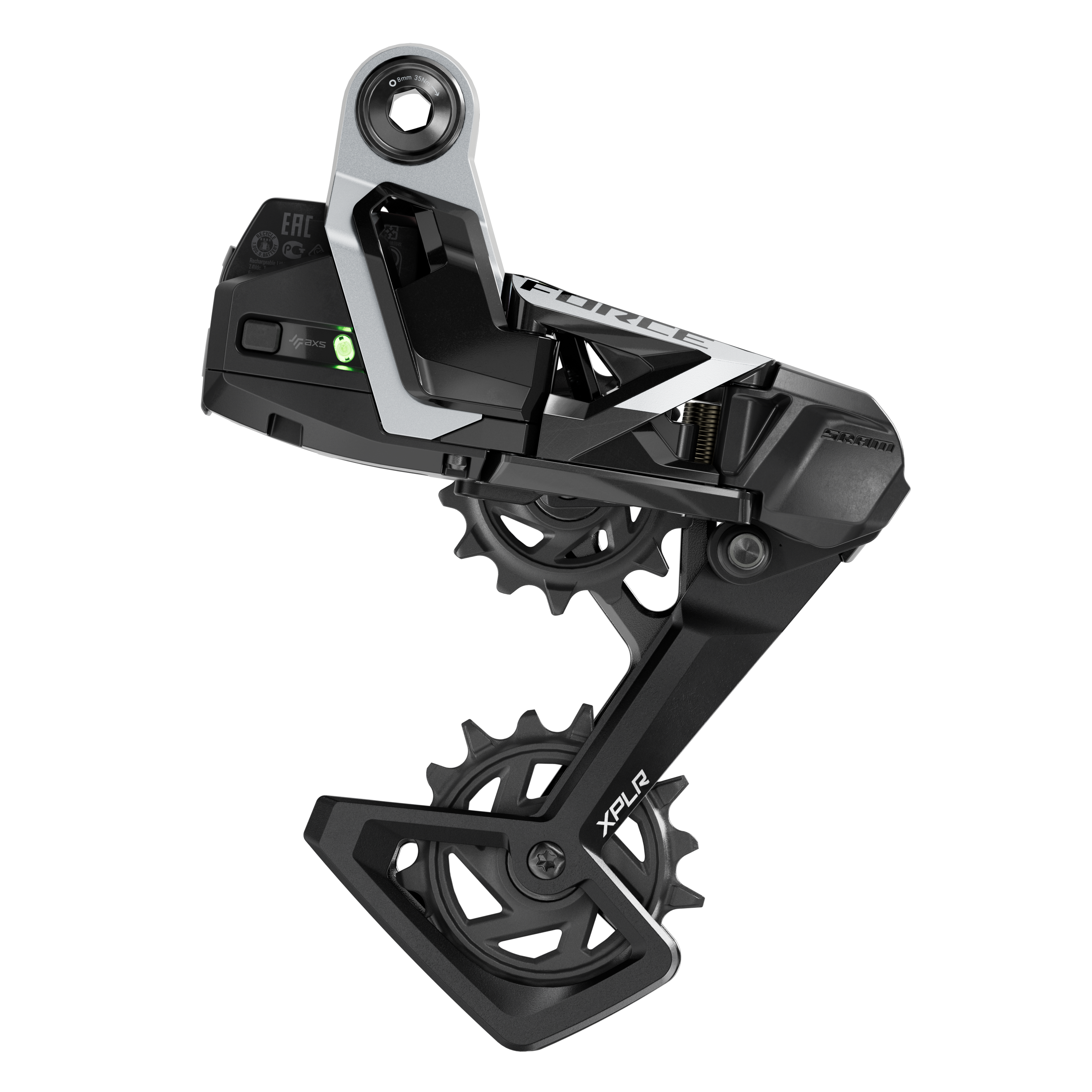 SRAM FORCE E1 XPLR Groupset