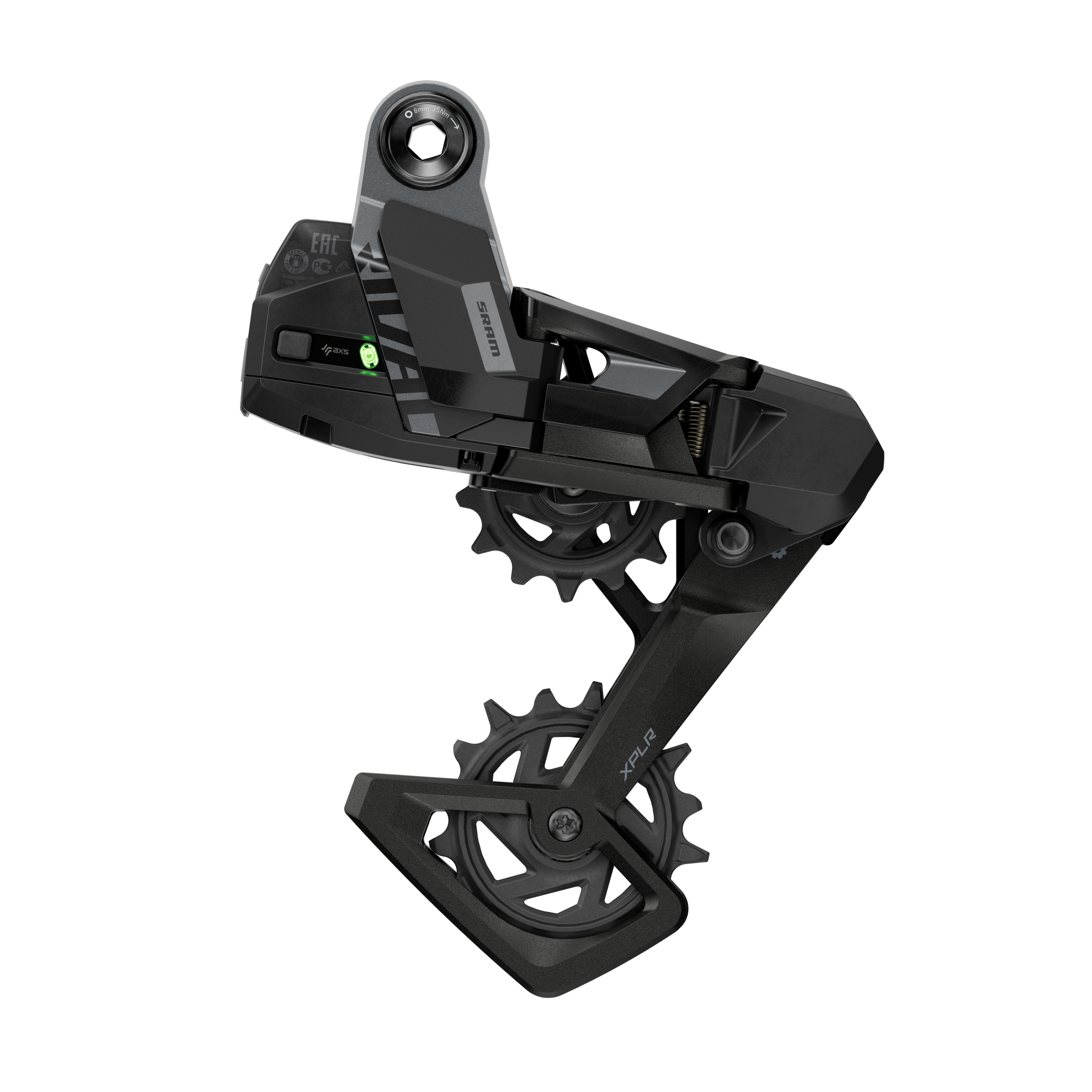 SRAM Rival E1 XPLR Power meter