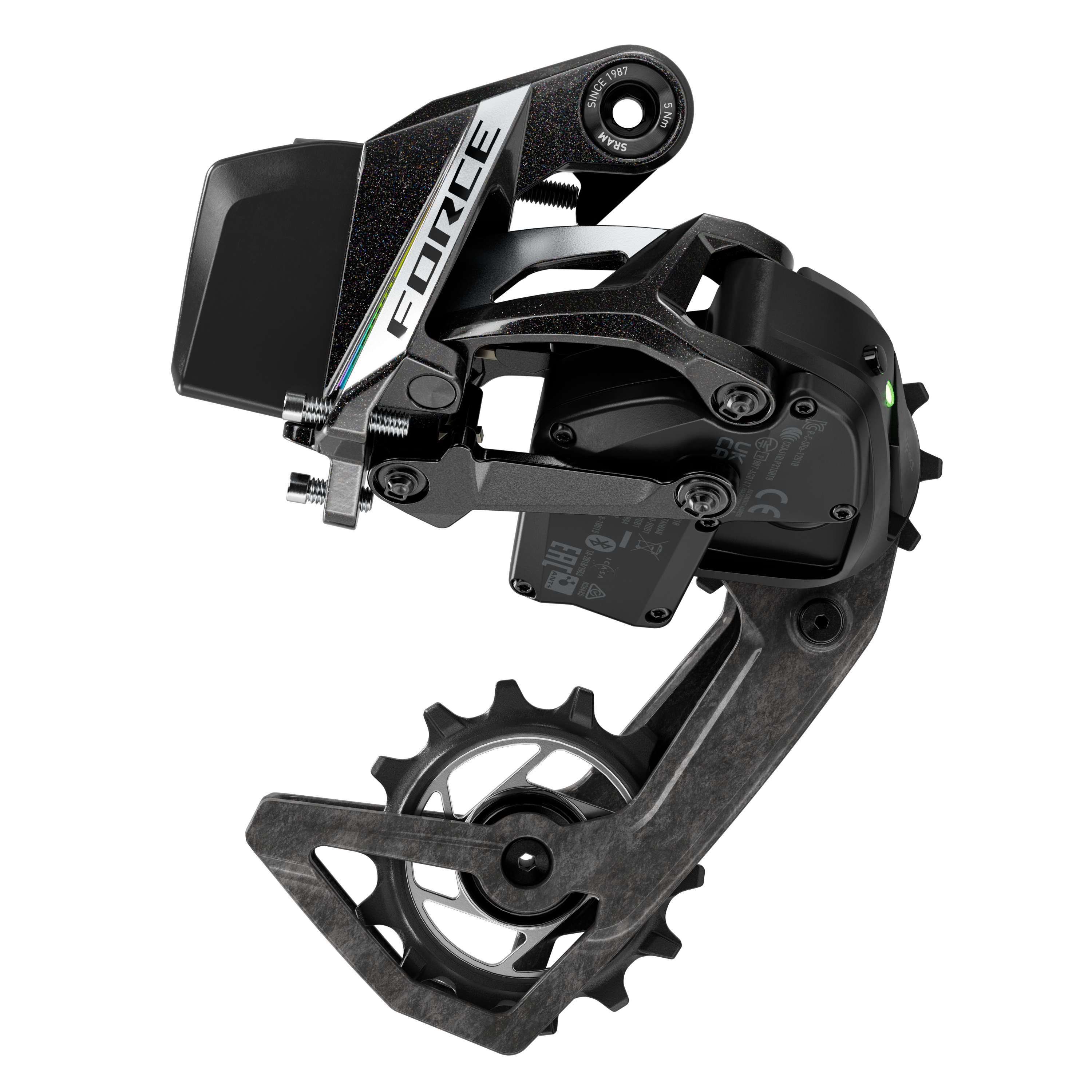SRAM Force AXS Groupset E1