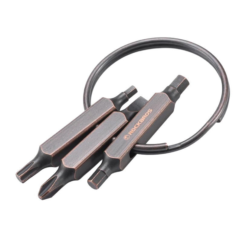 ROCKBROS Multi-Use Bike Tool Keyring