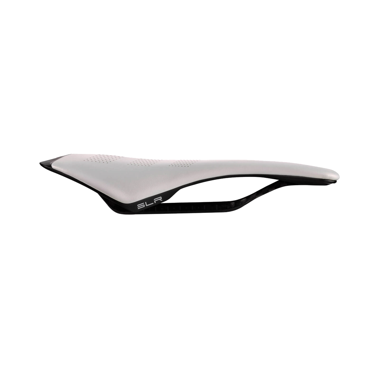 Selle Italia SLR Carbon Opal White