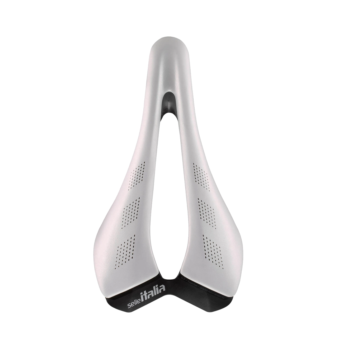 Selle Italia SLR Carbon Opal White