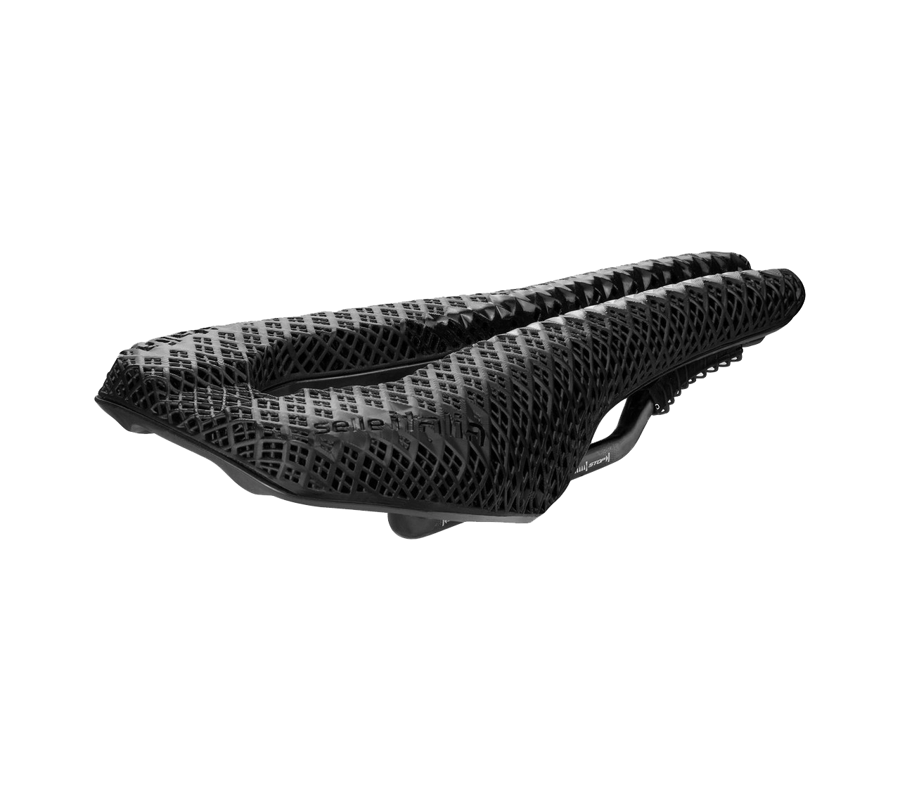 セライタリアサドル WATT 3D KIT CARBONIO SUPERFLOW Selle Italia Watt 3D Kit Carbonio Superflow