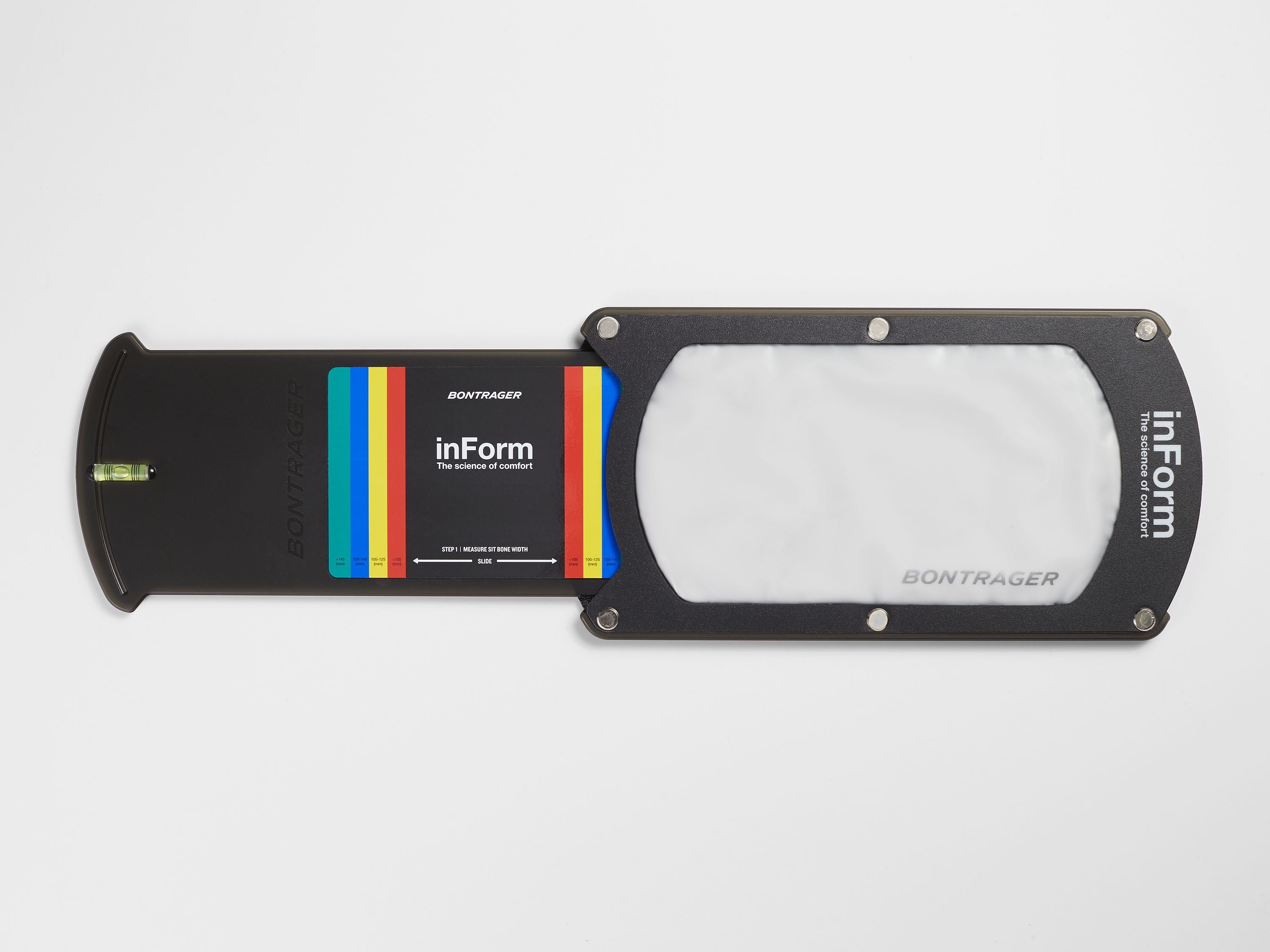 Bontrager 2023 Saddle Sizer