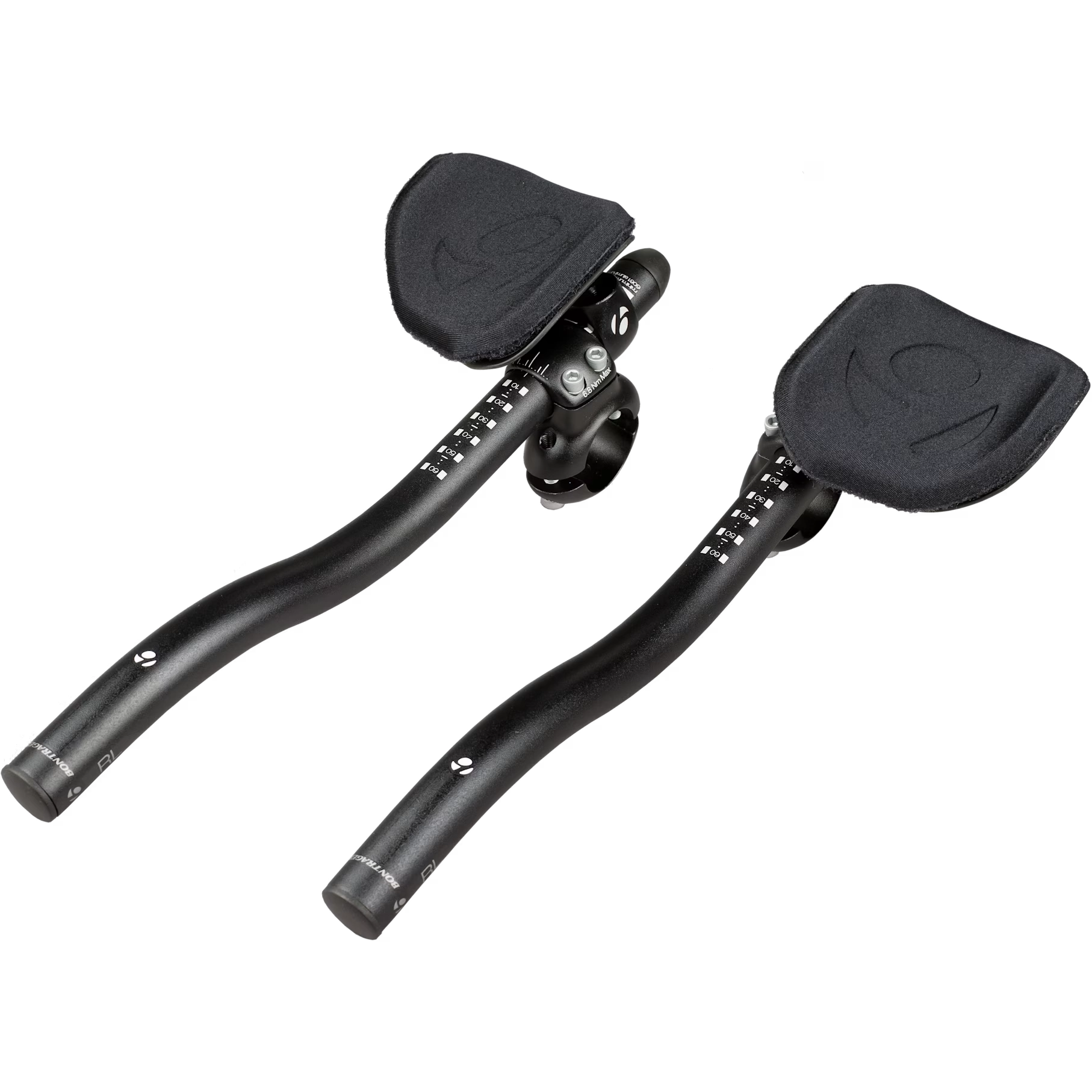 Bontrager Race Lite Aero Clip-On Handlebar
