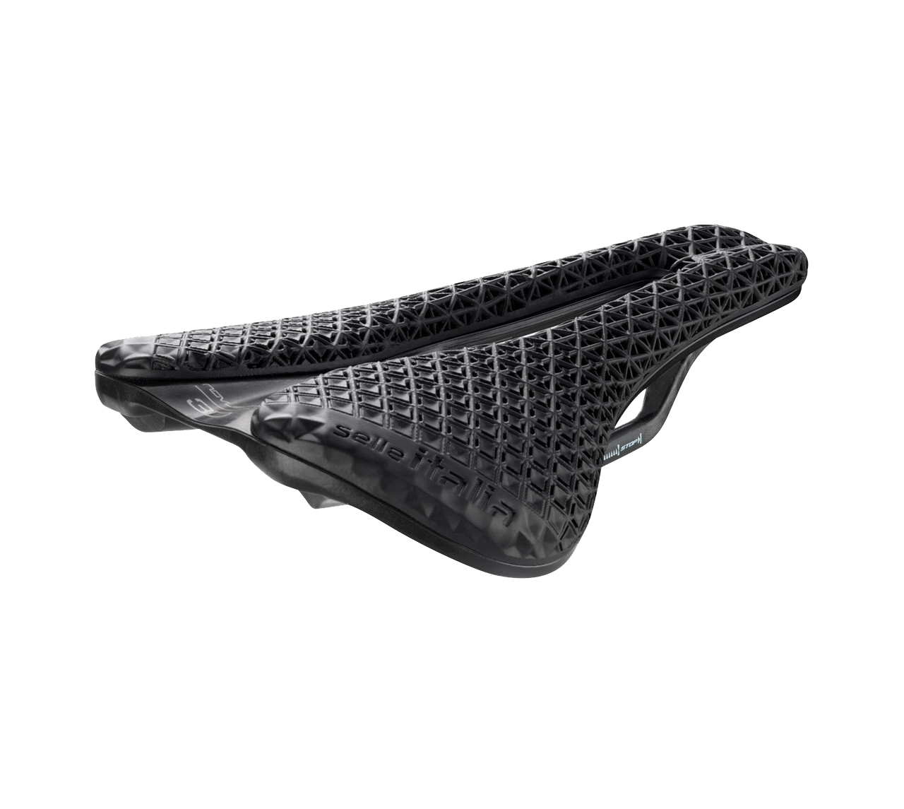 Selle Italia Novus Boost Evo 3D Kit Carbonio Superflow