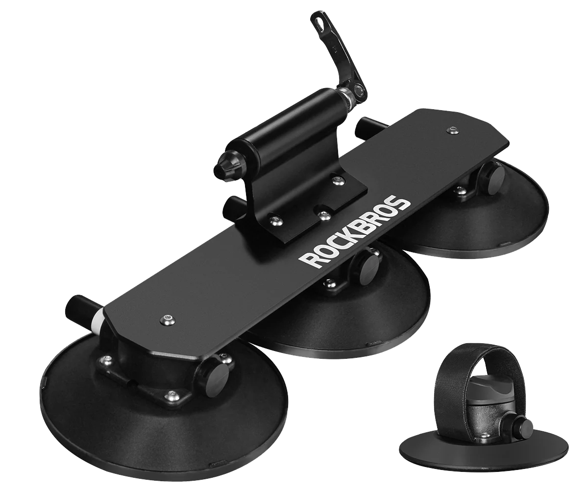 ROCKBROS Suction Cup Car Roof Rack