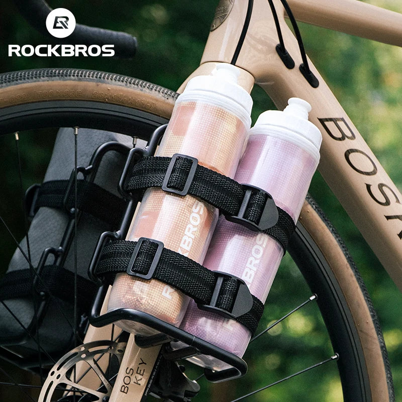 ROCKBROS Aluminum Alloy Front Fork Rack Lightweight 3KG