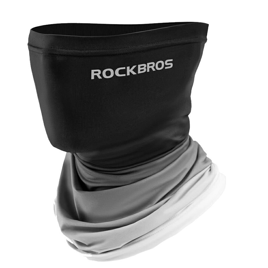 ROCKBROS Face Mask ICE SILK UV PROTECTION