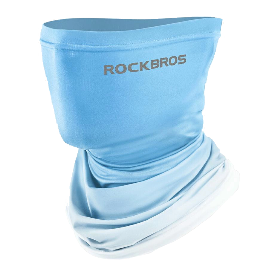 ROCKBROS Face Mask ICE SILK UV PROTECTION