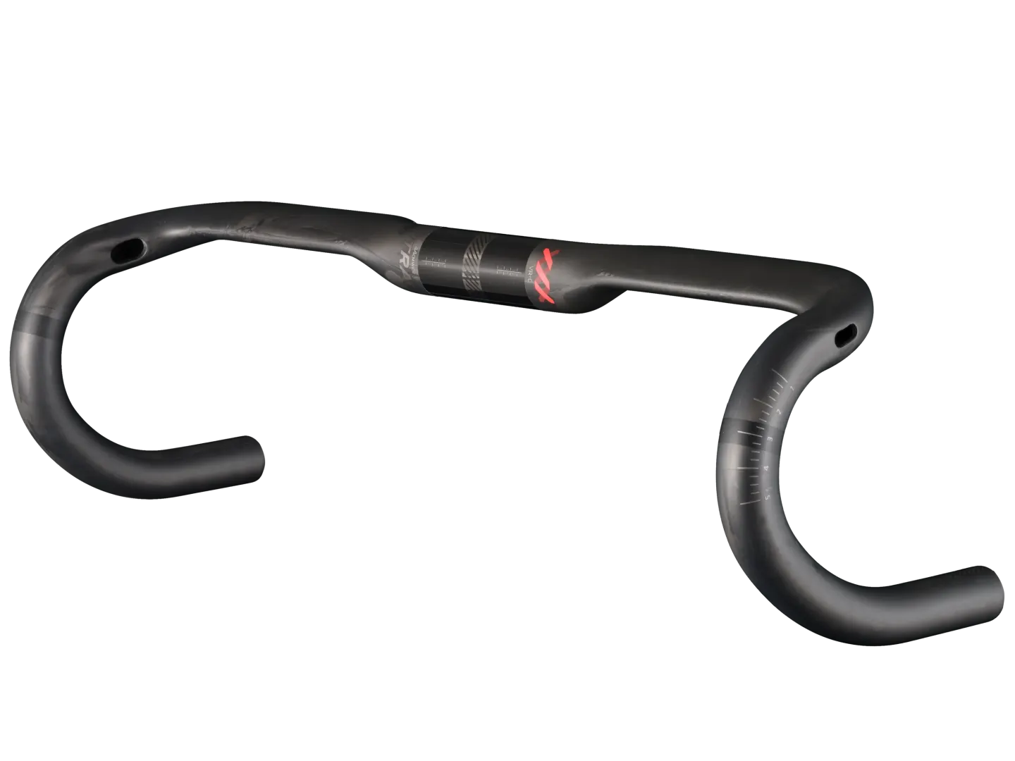 パーツ BONTRAGER XXX AERO Handlebar 400mm Review: Bontrager XXX Aero Handlebar | road.cc