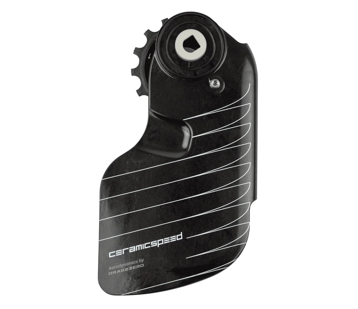 Ceramicspeed OSPW Aero ALPHA for SRAM Red/Force AXS