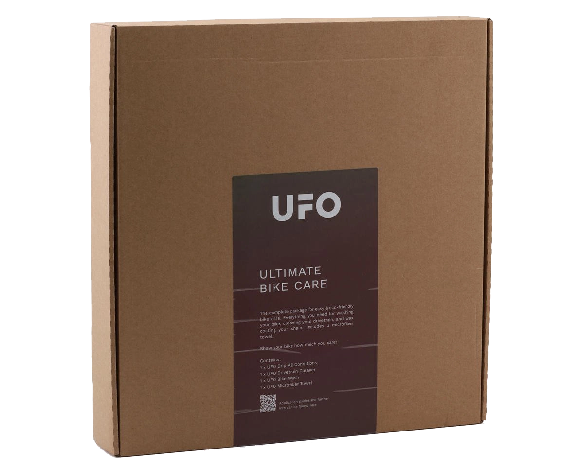Ceramicspeed UFO Ultimate Bike Care Bundle