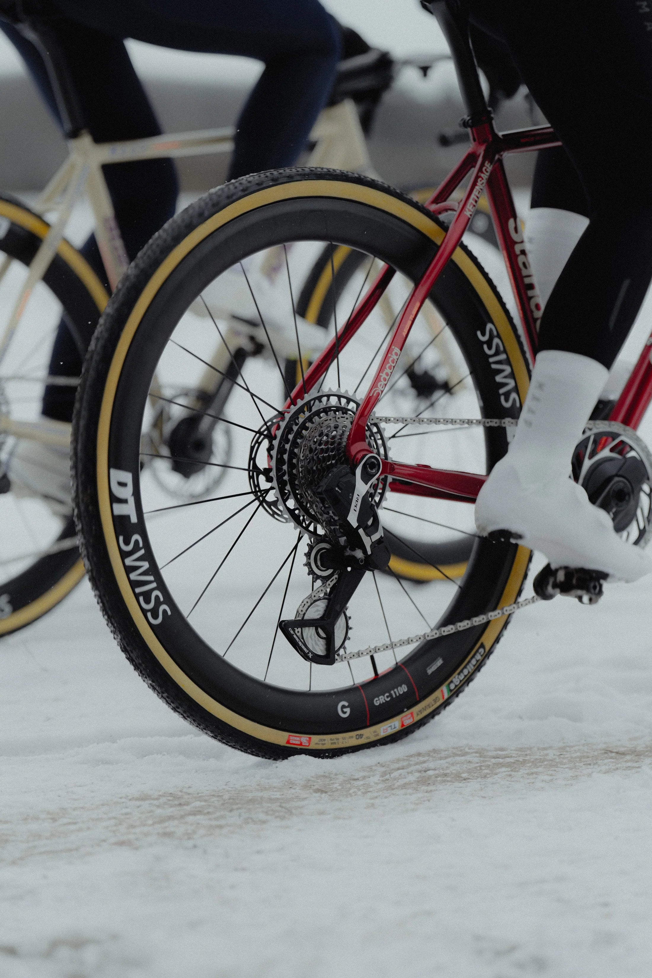 Ceramicspeed OSPW X ALPHA for SRAM XPLR E1