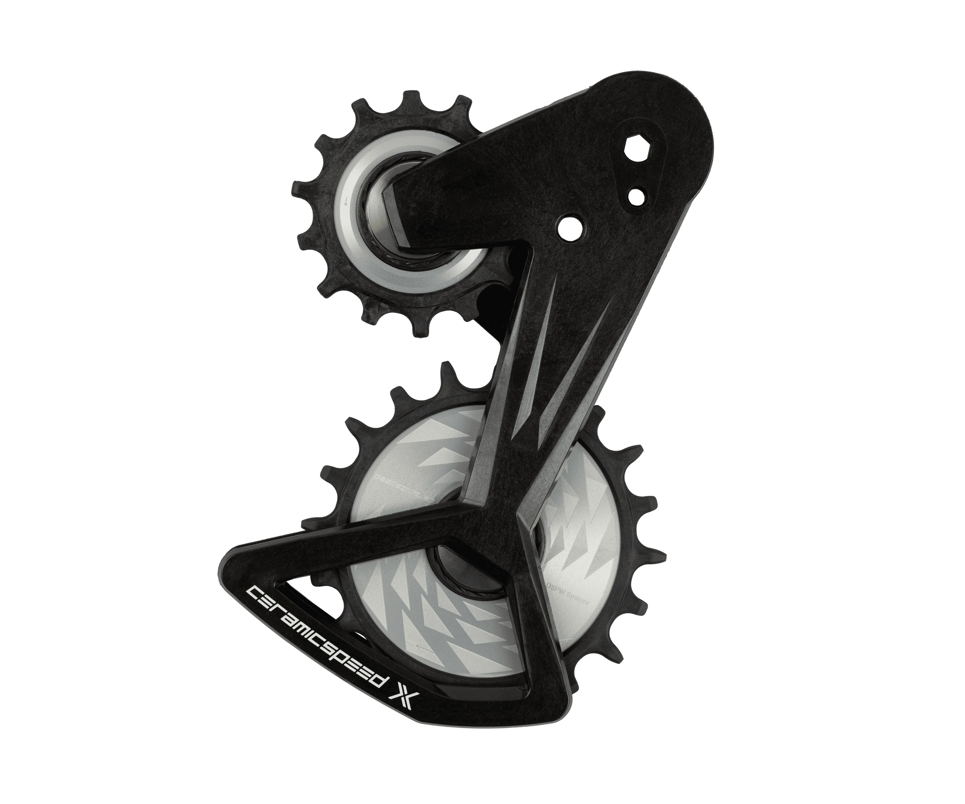 Ceramicspeed OSPW X ALPHA for SRAM XPLR E1