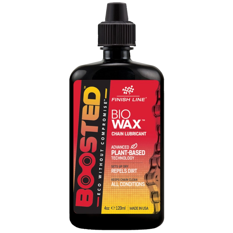 FINISH LINE BOOSTED™ BioWax