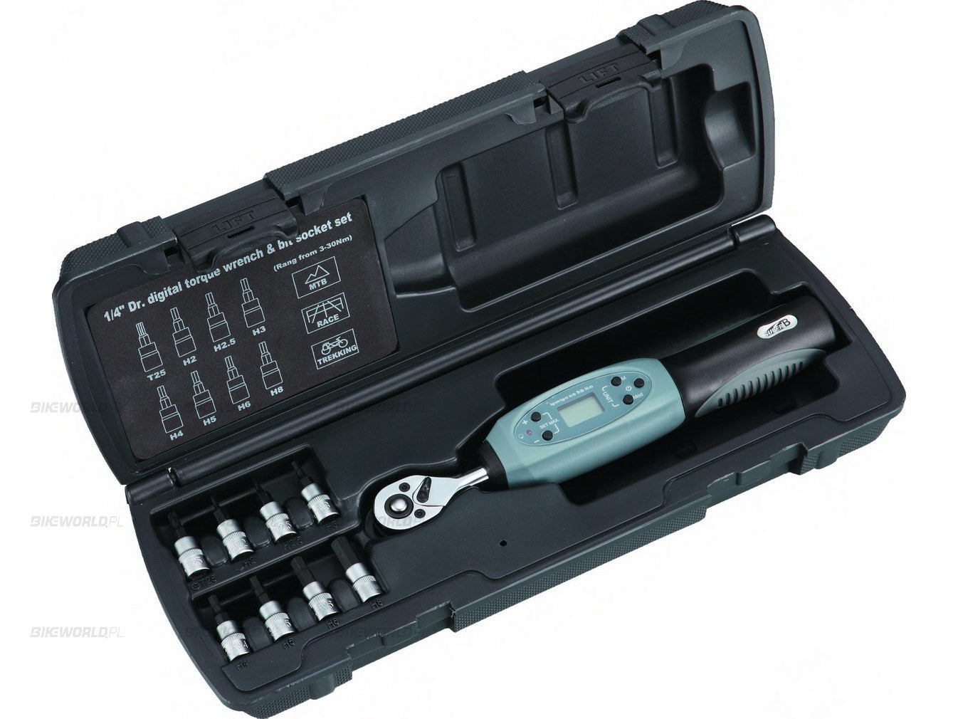 SUPER B TB-TW60 torque wrench
