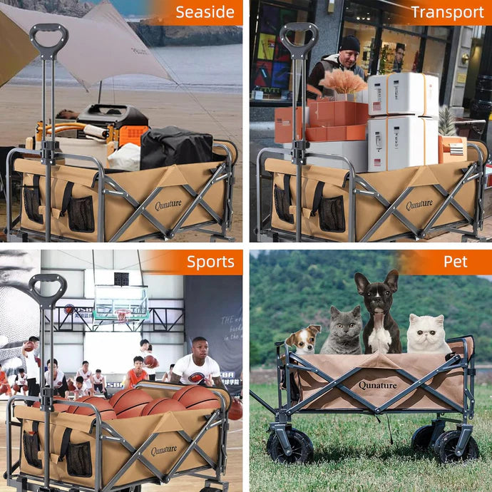 ROCKBROS CAMPING TROLLEYS