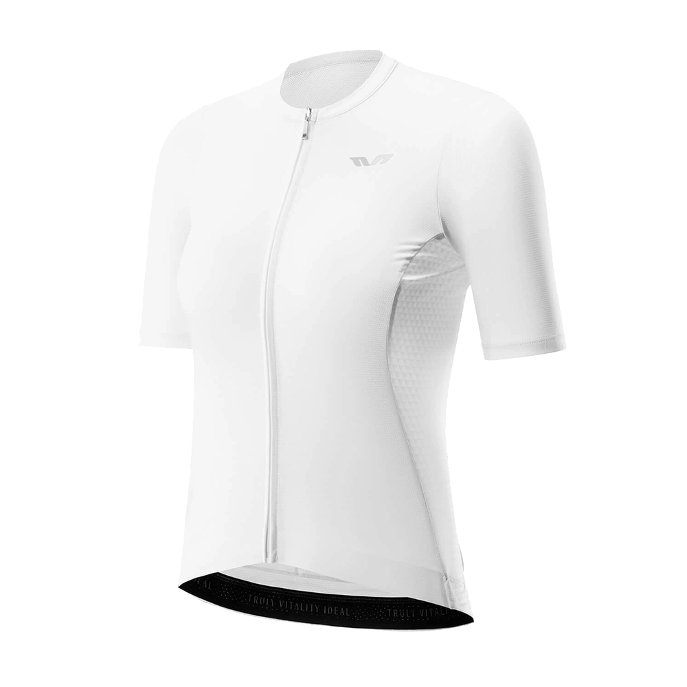 ROCKBROS Women TVI Solid Color Short Sleeve Jersey