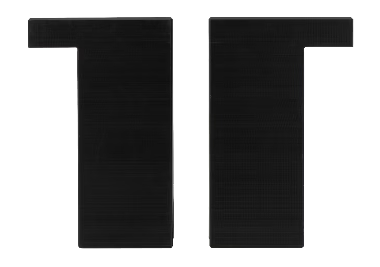 RockShox Vise Blocks for Monarch