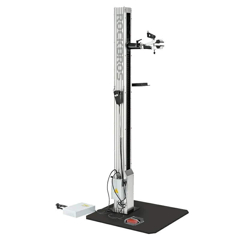 ROCKBROS Electric Lifting Bike Repair Stand for Heavy E-Bikes