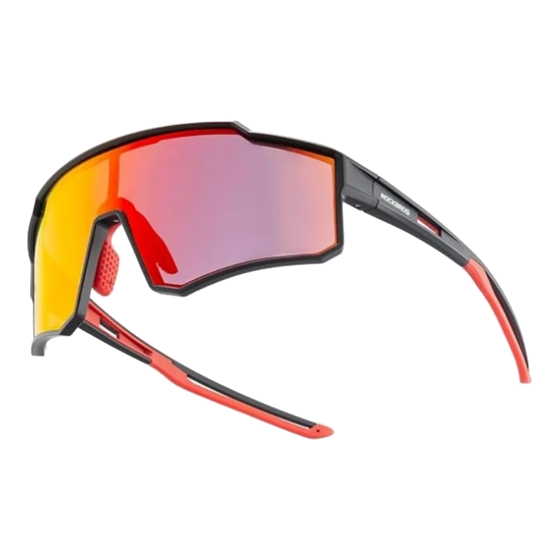 ROCKBROS Sports Sunglasses UV400 Protection Cycling Glasses with TR90 Frame