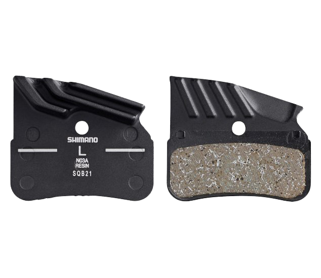 Shimano Disc Brake Pads - N03A Resin Ice-Tech